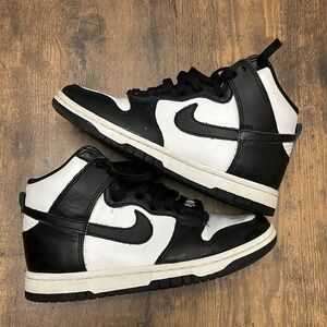 Nike Dunk High Women’s Sz 5.5! Preowned/No box